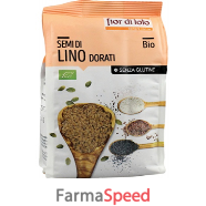 semi lino dorati bio 400g