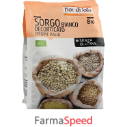 sorgo bianc dec italia bio400g