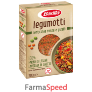 barilla legumotti lent ro pis