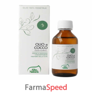 olio di cocco 100ml