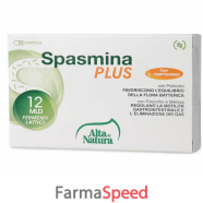 spasmina plus 30 capsule da 500 mg