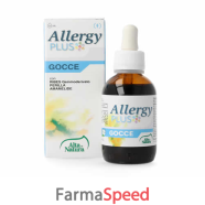 allergy plus gocce 50 ml