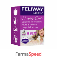 feliway classic ricarica 48ml