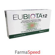 eubiota 12 10 capsule