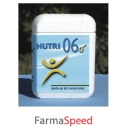 nutri 06 integratore  60 compresse