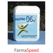 nutri 06 integratore 60cpr