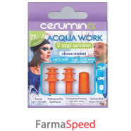 cerumina acqua work 2pz