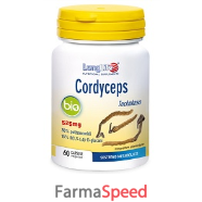 longlife cordyceps bio 60cps