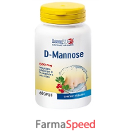longlife d-mannose 60 capsule