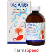 gastrotuss sciroppo 200ml