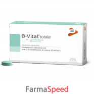 b-vital totale 30 compresse rivestite da 500 mg