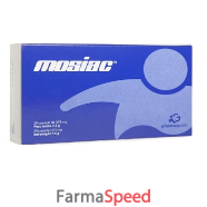 mosiac 20 capsule