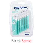 interprox plus micro verde 6pz
