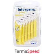 interprox plus mini giallo 6pz