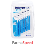 interprox plus conico blu 6pz