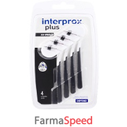 interprox plus xx maxi nero 4p