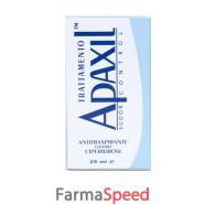 apaxil sudor control ascel25ml