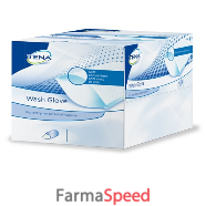 tena wash glove 50pz