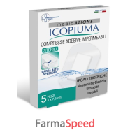 icopiuma medic postop 5x7,5cm