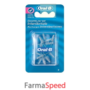 oralb interd refill 3/6,5 1pz