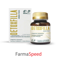 detoxfilla 30 compresse