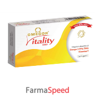 omegor vitality 1000 30 capsule molli