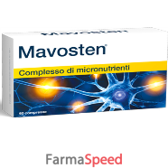 mavosten 60 compresse