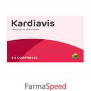 kardiavis 30 compresse ovaline