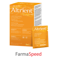 altrient liposomal vitc 30bust