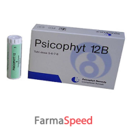 psicophyt remedy 12b 4tub 1,2g