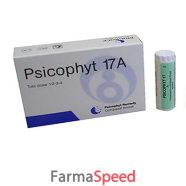 psicophyt remedy 17a 4tub 1,2g