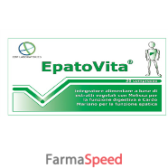 epatovita 30 compresse