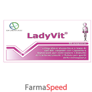 ladyvit 30 compresse