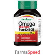 omega complete super krill 100