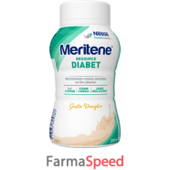 meritene resource diabet van