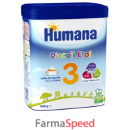 humana 3 800 g natcare mp