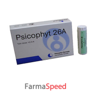psicophyt remedy 26a 4tub 1,2g