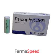 psicophyt remedy 26b 4tub 1,2g