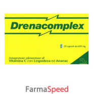 drenacomplex 20cps 600mg