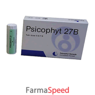psicophyt remedy 27b 4tub 1,2g