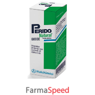 perido natural gocce 30 ml