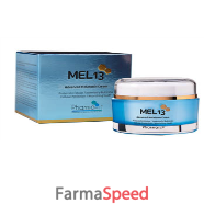 mel13 crema alla melatonina e coenzima q10 50 ml