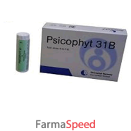 psicophyt remedy 31b 4tub 1,2g