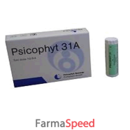 psicophyt remedy 31a 4tub 1,2g
