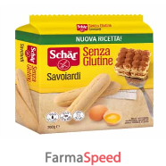 schar biscotti savoiardi 200 g