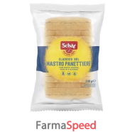 schar classico del mastro panettiere 330 g