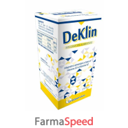 deklin gocce 15ml