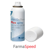 hyalosilver plus spray 125 ml