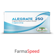 alegrate 250 30 compresse