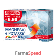 magnesio potassio act plus14bu